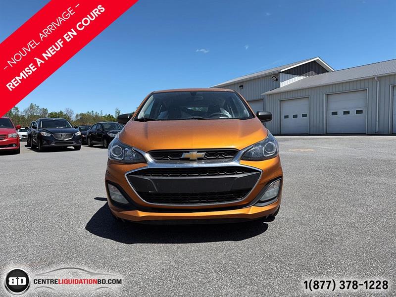 chevrolet Spark 2019 - 2