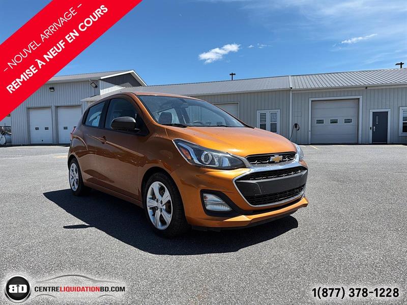 chevrolet Spark 2019 - 4