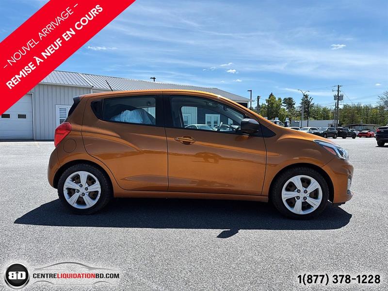chevrolet Spark 2019 - 5