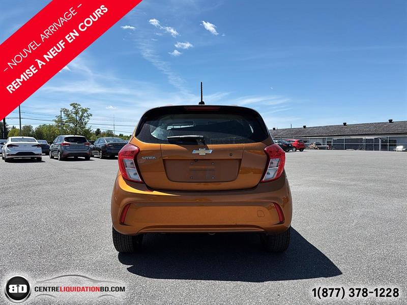 chevrolet Spark 2019 - 9