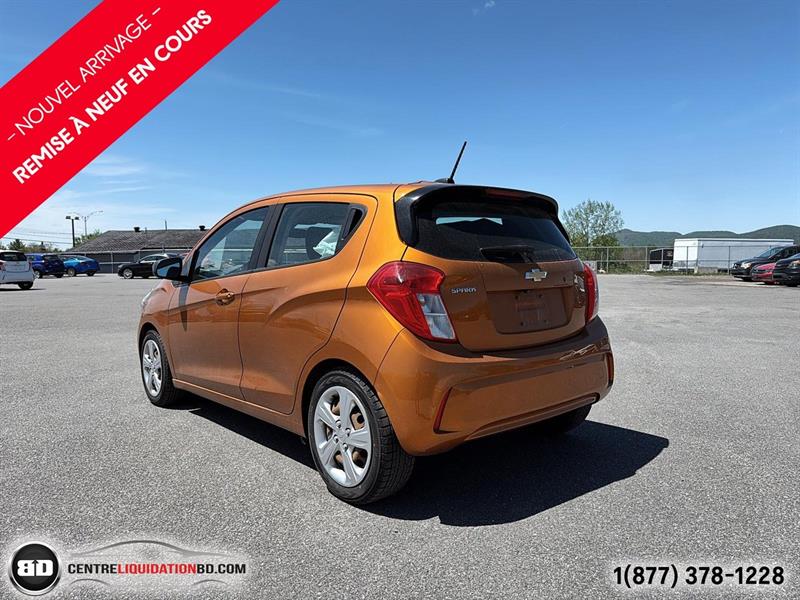chevrolet Spark 2019 - 10