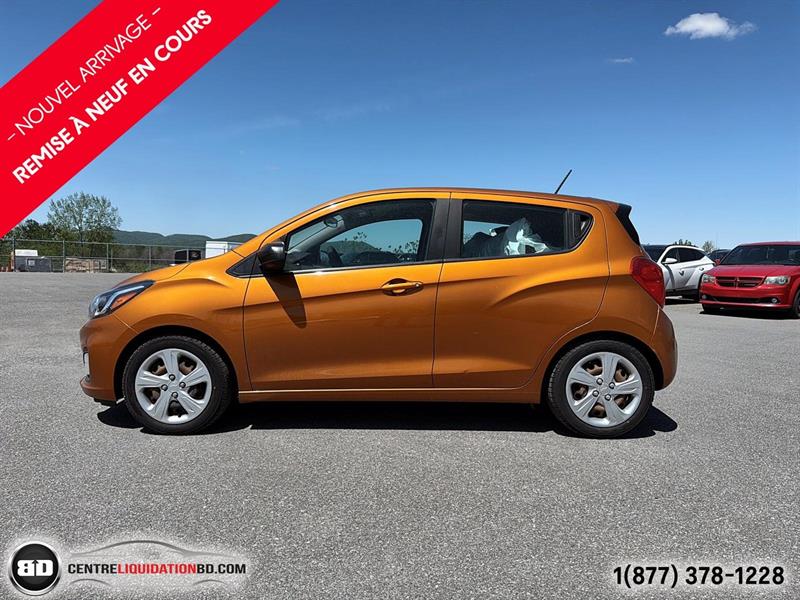 chevrolet Spark 2019 - 11
