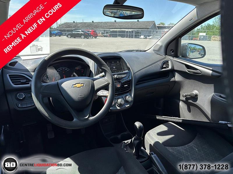 chevrolet Spark 2019 - 12