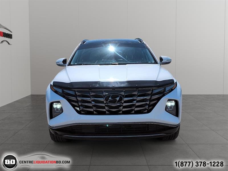 hyundai Tucson hybride 2022 - 2