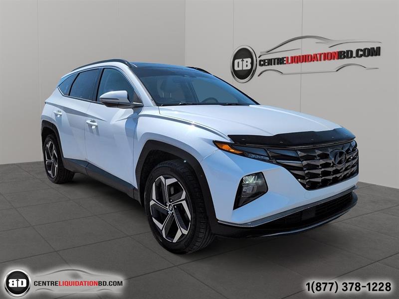 hyundai Tucson hybride 2022 - 3