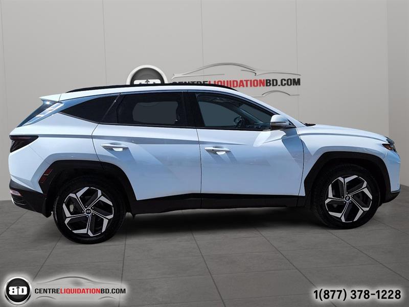 hyundai Tucson hybride 2022 - 4