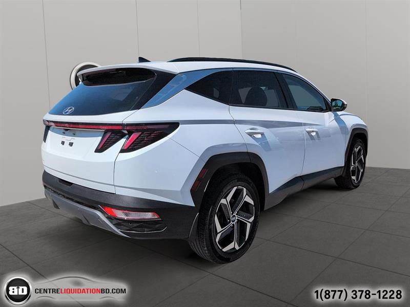 hyundai Tucson hybride 2022 - 6