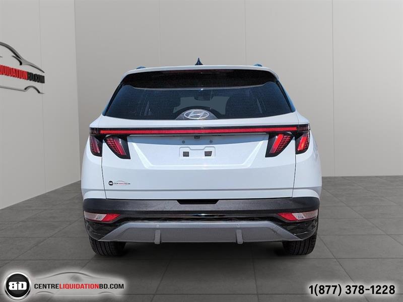 hyundai Tucson hybride 2022 - 7