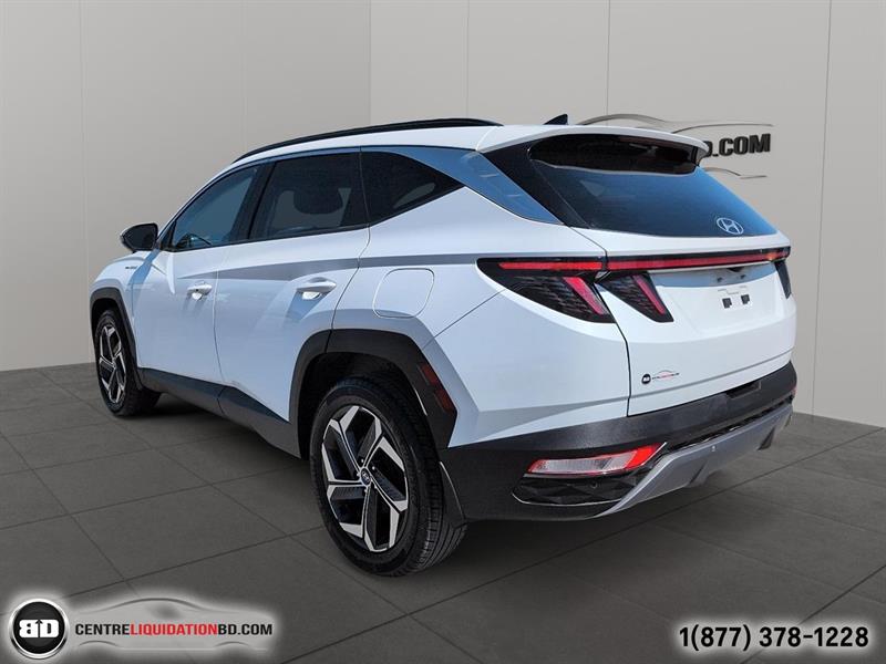 hyundai Tucson hybride 2022 - 8