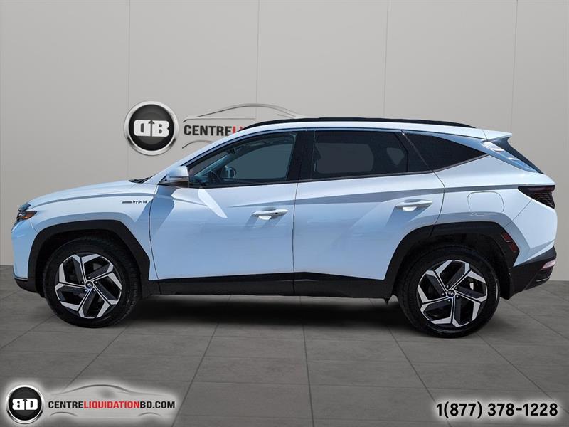 hyundai Tucson hybride 2022 - 9