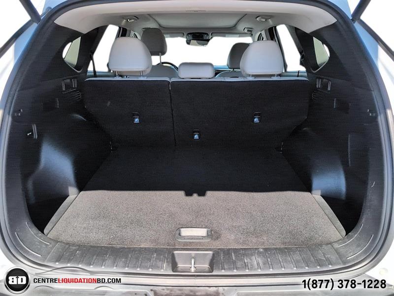 hyundai Tucson hybride 2022 - 11