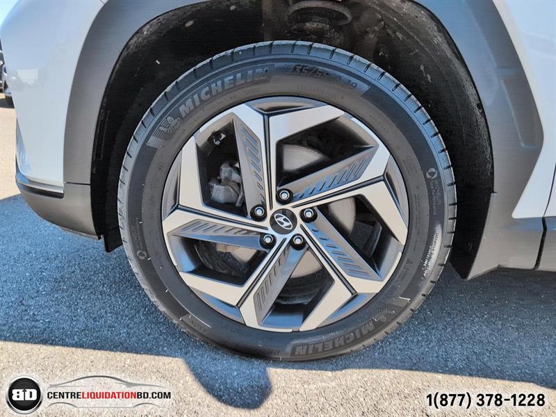 hyundai Tucson hybride 2022 - 13