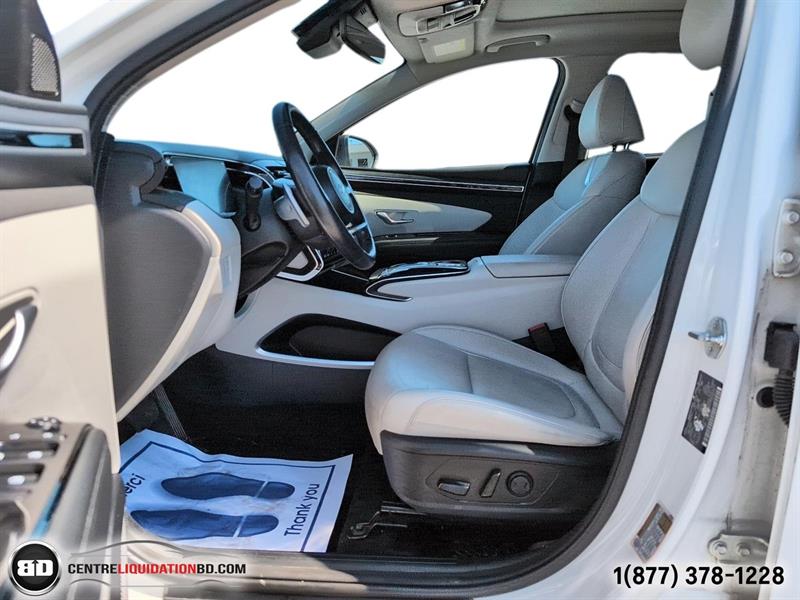 hyundai Tucson hybride 2022 - 14