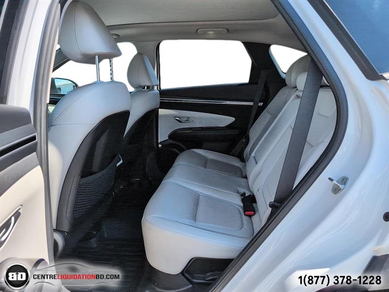 hyundai Tucson hybride 2022 - 16