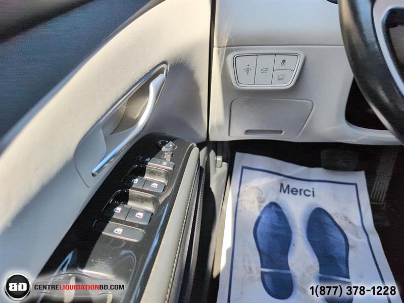 hyundai Tucson hybride 2022 - 18