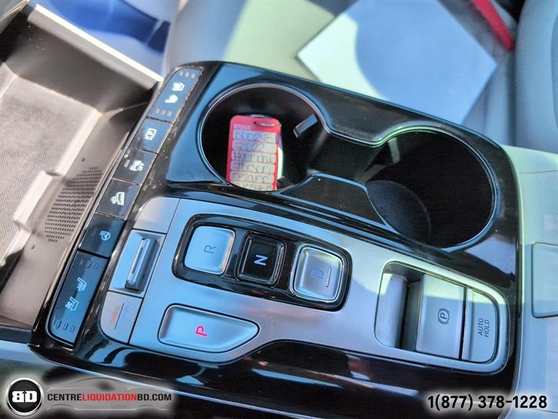 hyundai Tucson hybride 2022 - 22