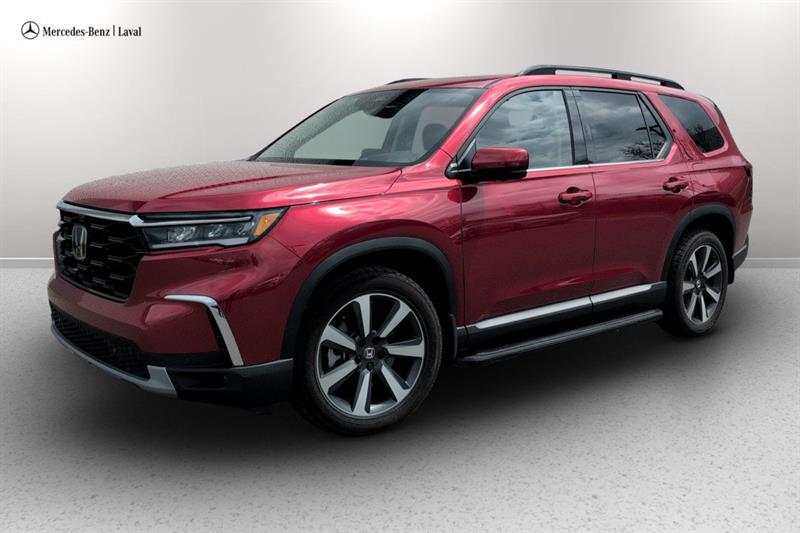 2025 Honda Pilot Touring AWD