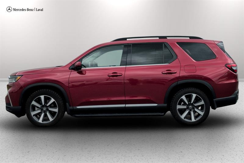 honda Pilot 2025 - 3