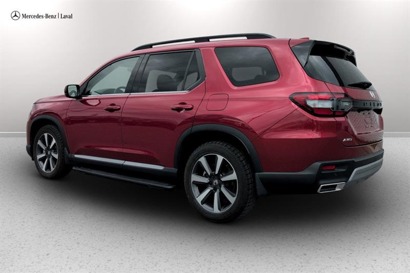 honda Pilot 2025 - 4