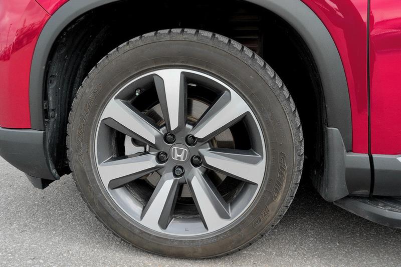 honda Pilot 2025 - 16