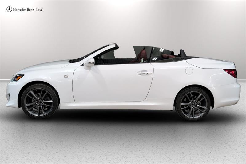 lexus IS250C 2014 - 3