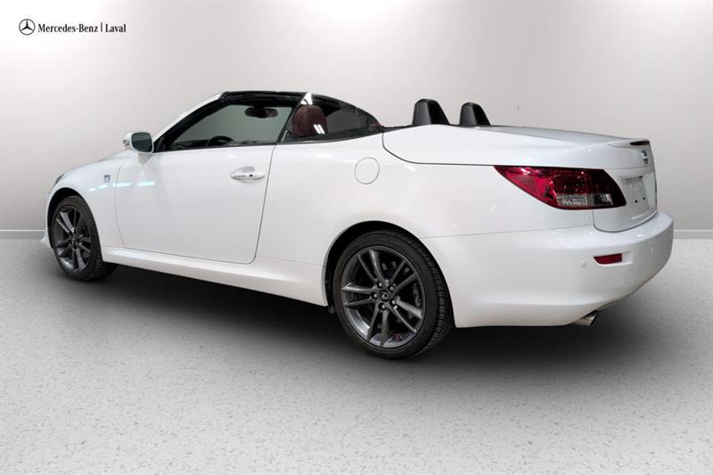 lexus IS250C 2014 - 4