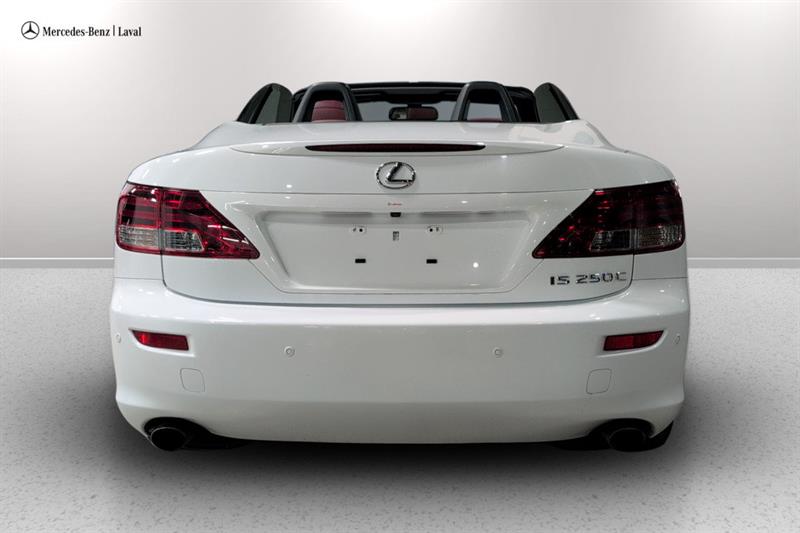 lexus IS250C 2014 - 5