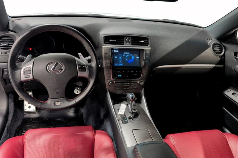 lexus IS250C 2014 - 7