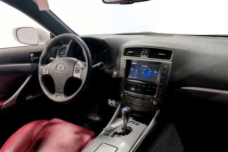 lexus IS250C 2014 - 8