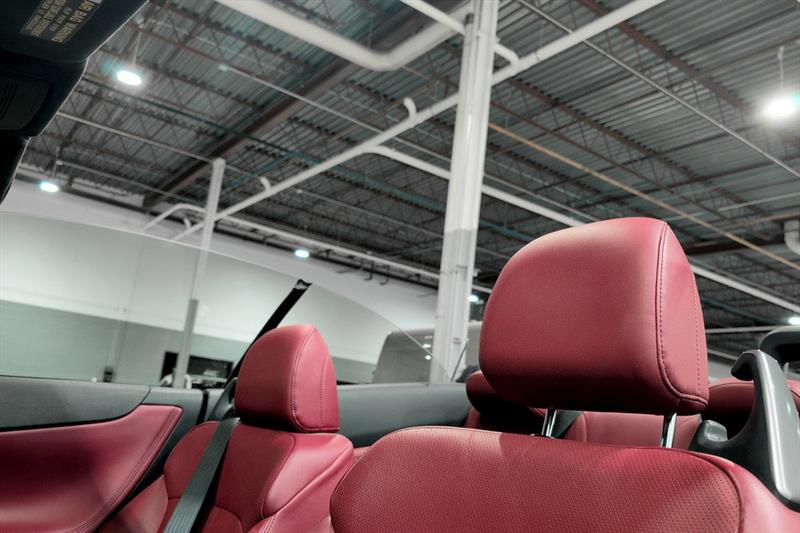 lexus IS250C 2014 - 11
