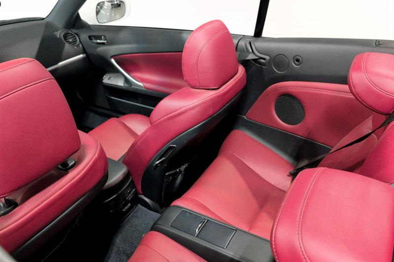 lexus IS250C 2014 - 12