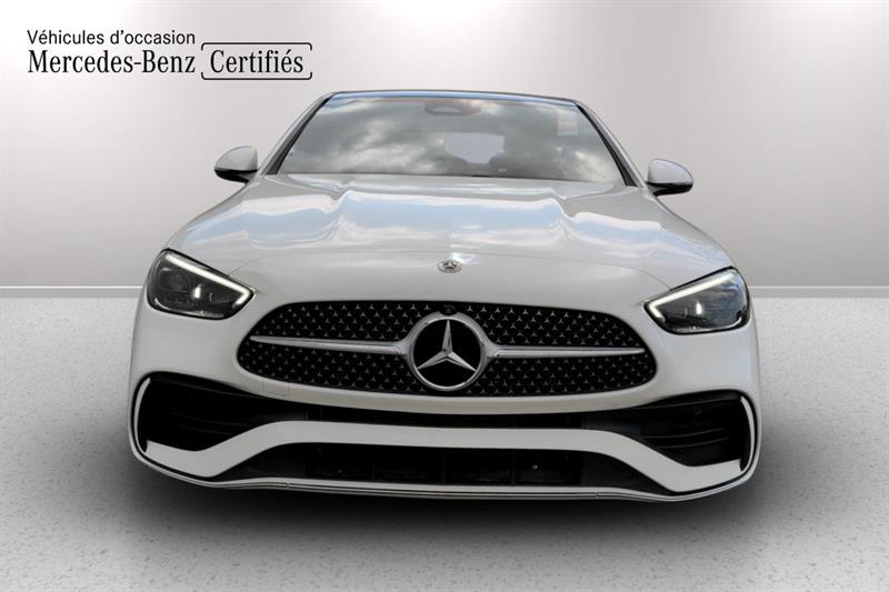 mercedes-benz C300 2022 - 2