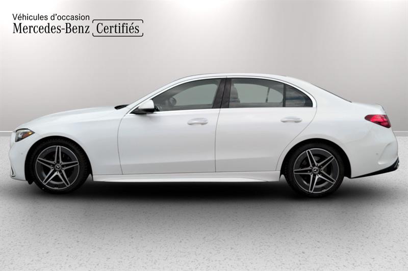 mercedes-benz C300 2022 - 3