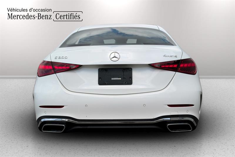 mercedes-benz C300 2022 - 5