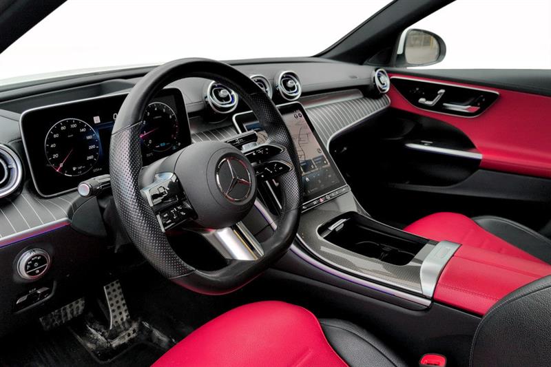 mercedes-benz C300 2022 - 6