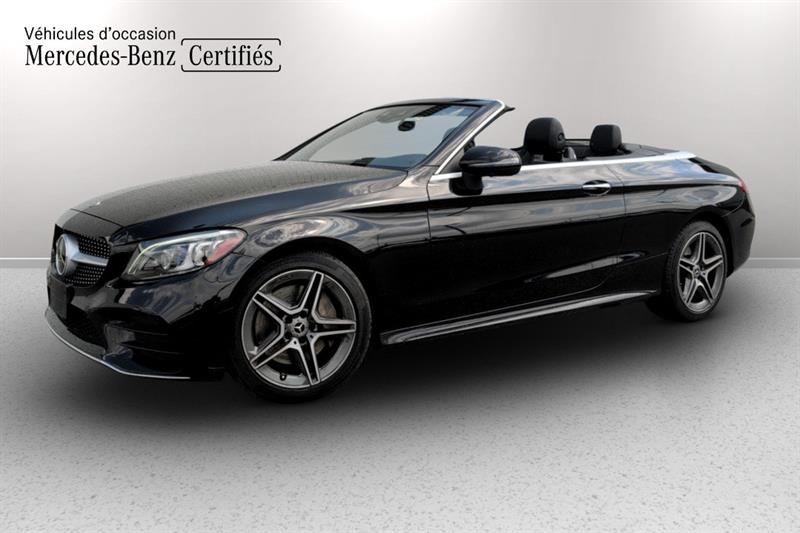 mercedes-benz C300 2023 - 1