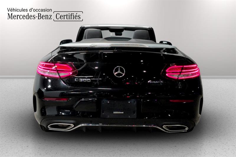 mercedes-benz C300 2023 - 5