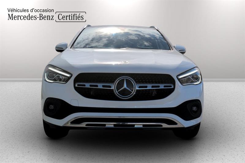 mercedes-benz GLA250 2022 - 2