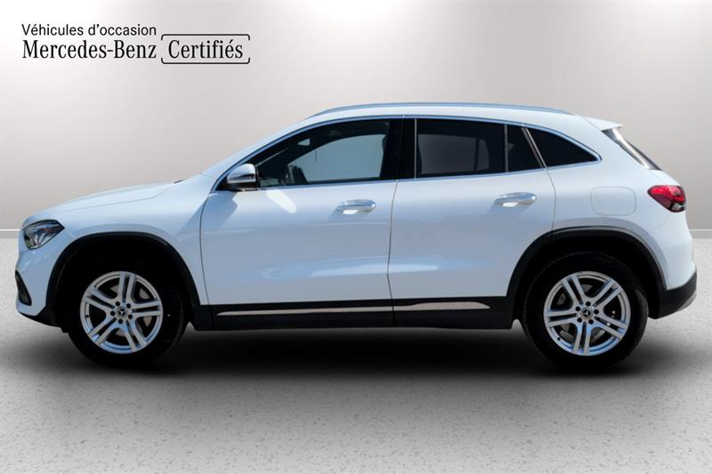 mercedes-benz GLA250 2022 - 3