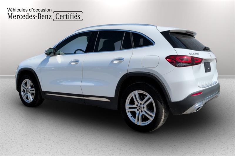mercedes-benz GLA250 2022 - 4