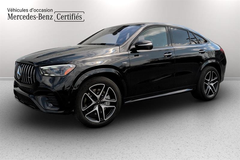 mercedes-benz GLE53 2024