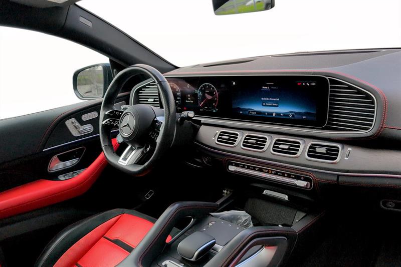 mercedes-benz GLE53 2024 - 8