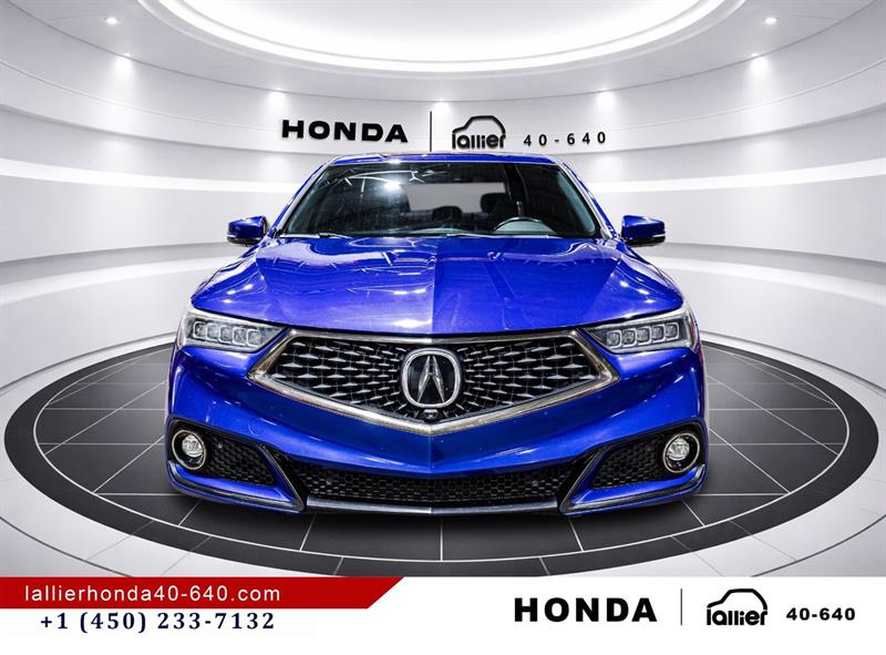 acura TLX 2018 - 2