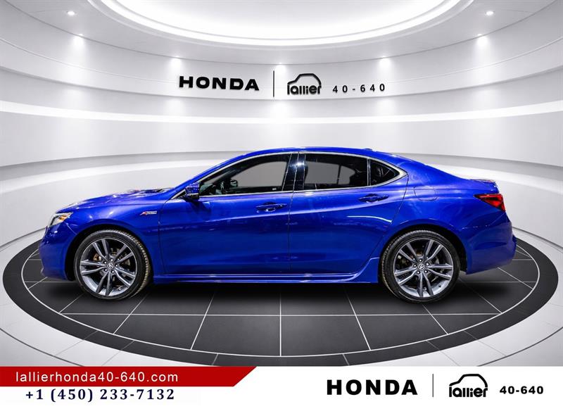 acura TLX 2018 - 4