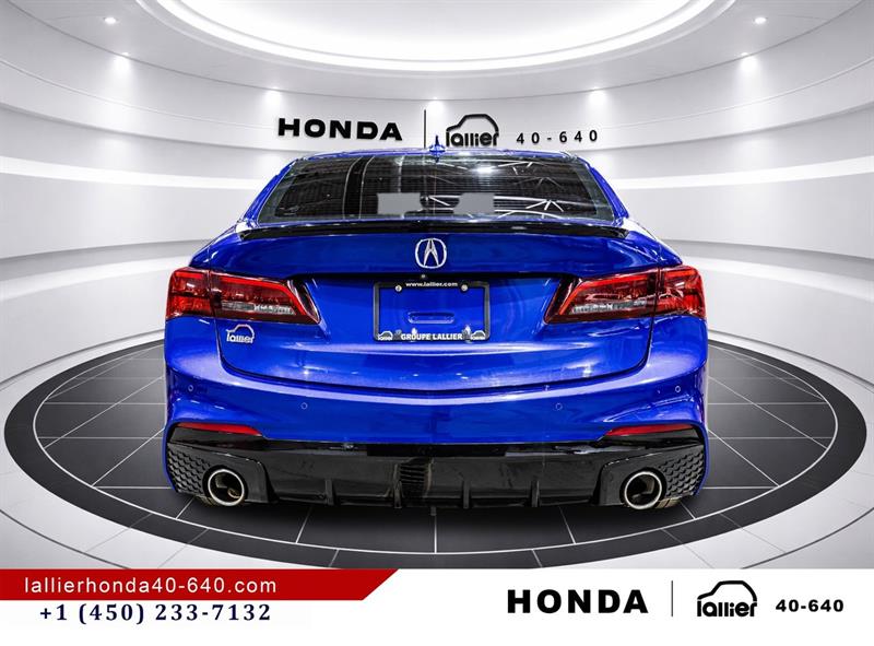 acura TLX 2018 - 6