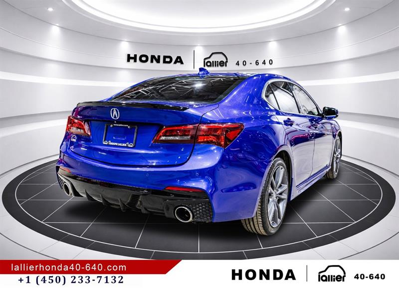 acura TLX 2018 - 7