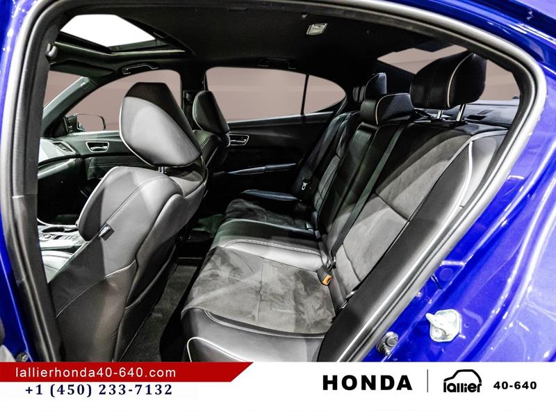 acura TLX 2018 - 14