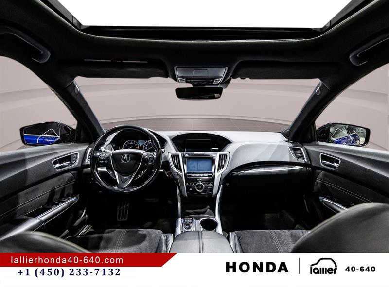 acura TLX 2018 - 15