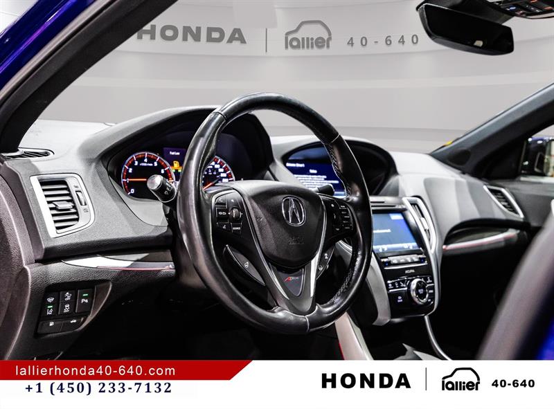 acura TLX 2018 - 21