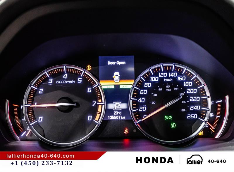 acura TLX 2018 - 24